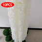 Artificial Silk Wisteria Flowers, Fake Plants, Garland, Rattan, Wedding Supplies, Home Decoration